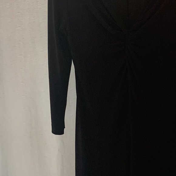 EVAN PICONE dress - black- size 8 - Picture 6 of 6
